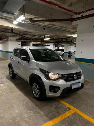 FIAT MOBI 1.0 EVO FLEX LIKE. MANUAL FIAT MOBI 1.0 EVO FLEX LIKE. MANUAL